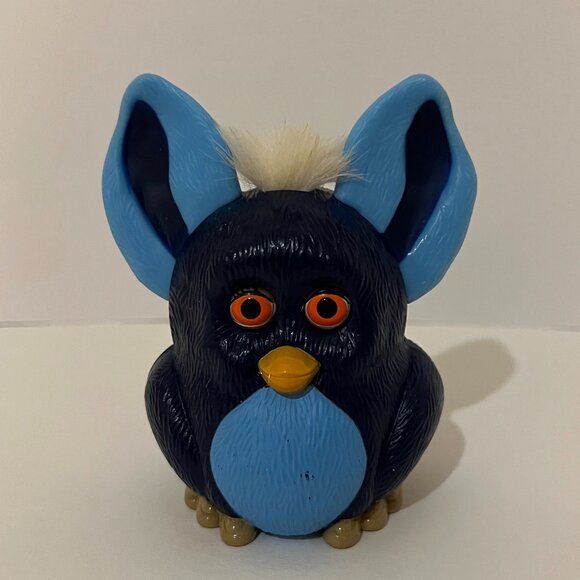 Lot of 3 Furby McDonalds/Burger King Toys - Picture 5 of 10